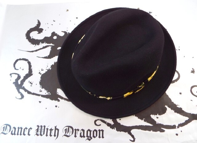 * unused *Dance With Dragon Dance With Dragon / hat / size FR