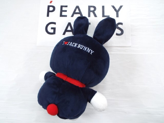 ☆新品☆Jack Bunny!! by PEARLY GATES ジャックバニー / ドラえもんヘッドカバー FW用の画像4