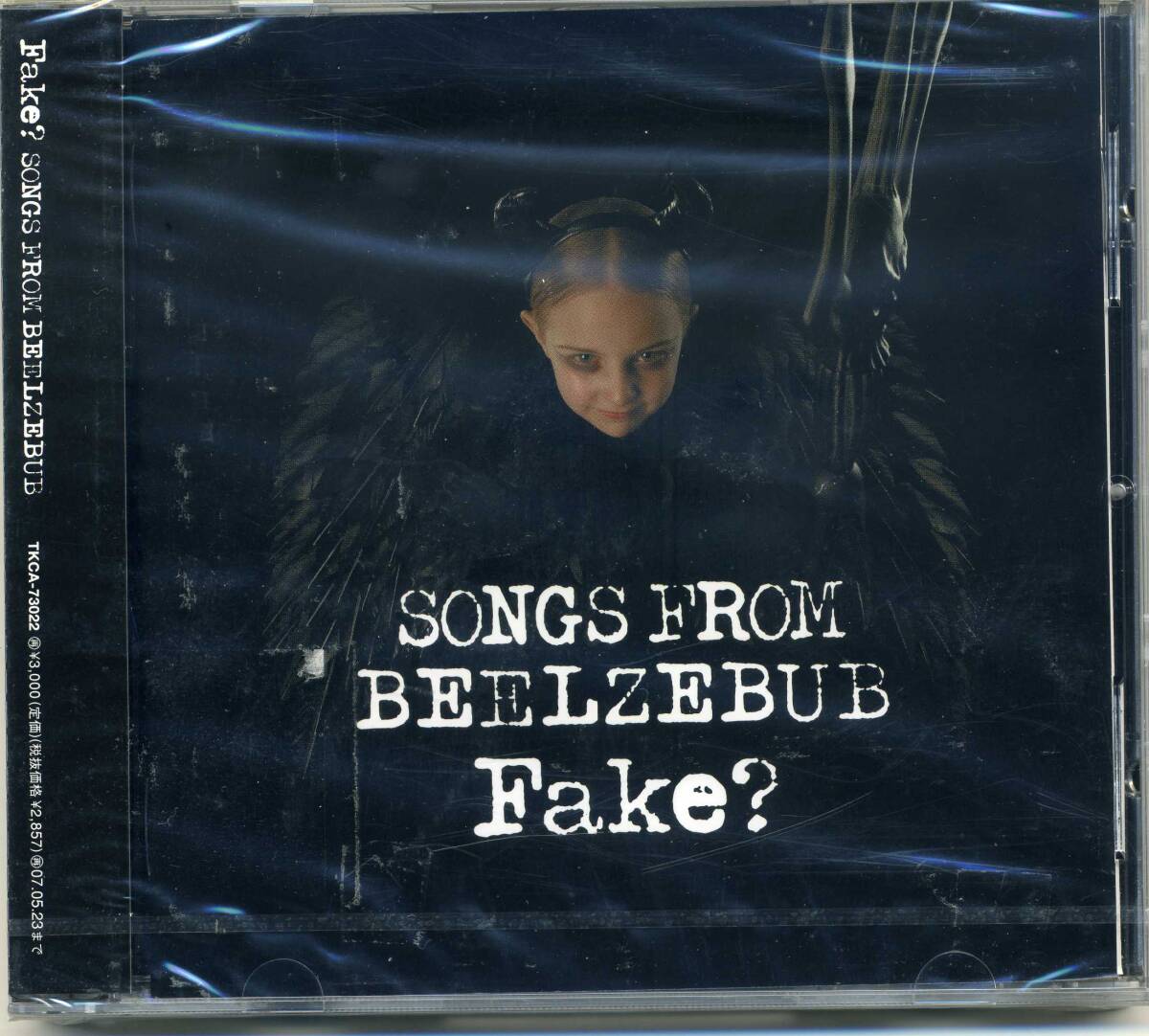 FAKE?（フェイク）／ SONGS FROM BEELZEBUB  ☆新品未開封の画像1