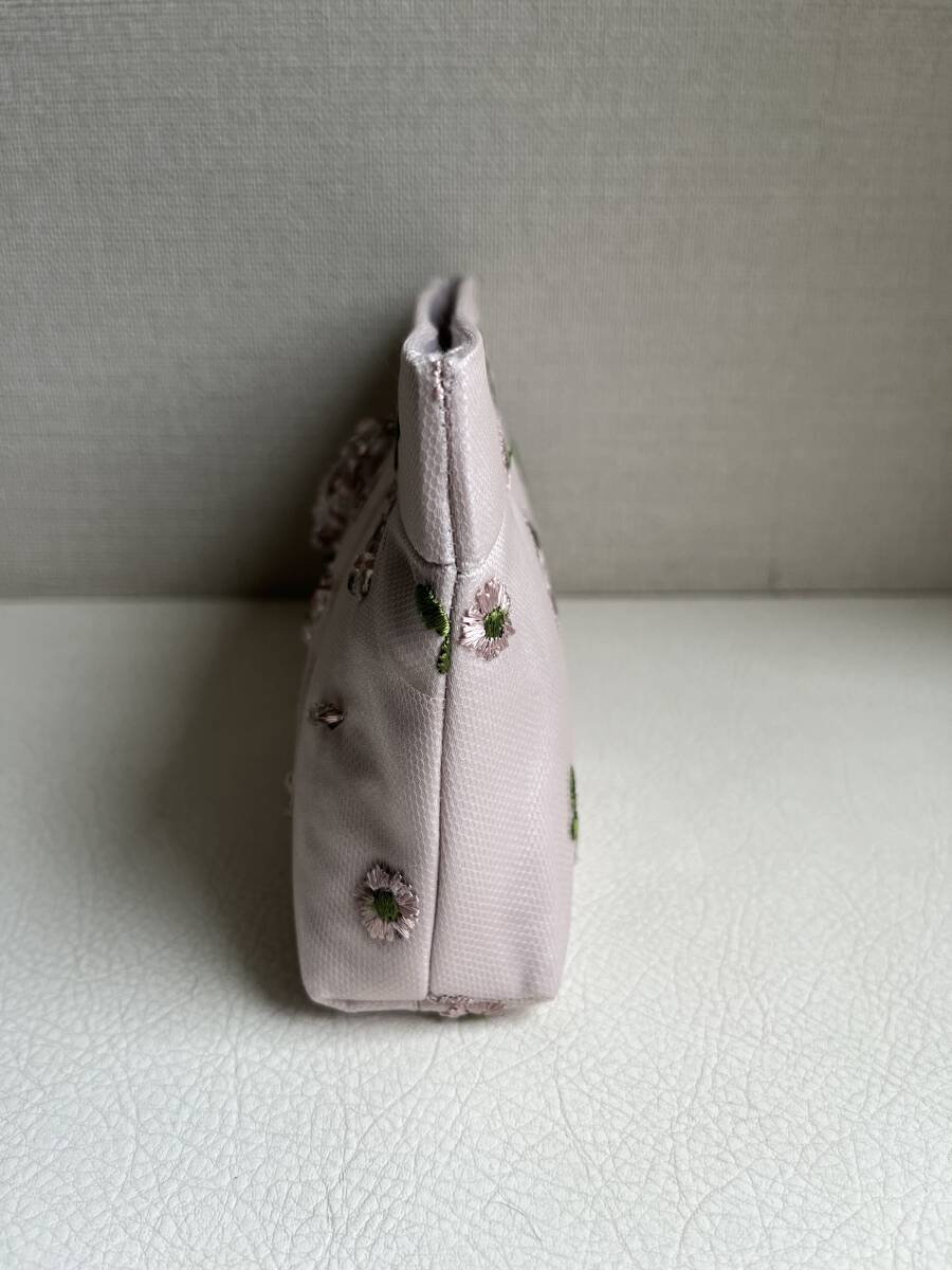 ラストSALE！FOXEYフォクシー バッグLa Beauteラボーテ ビーズ刺繍の画像4