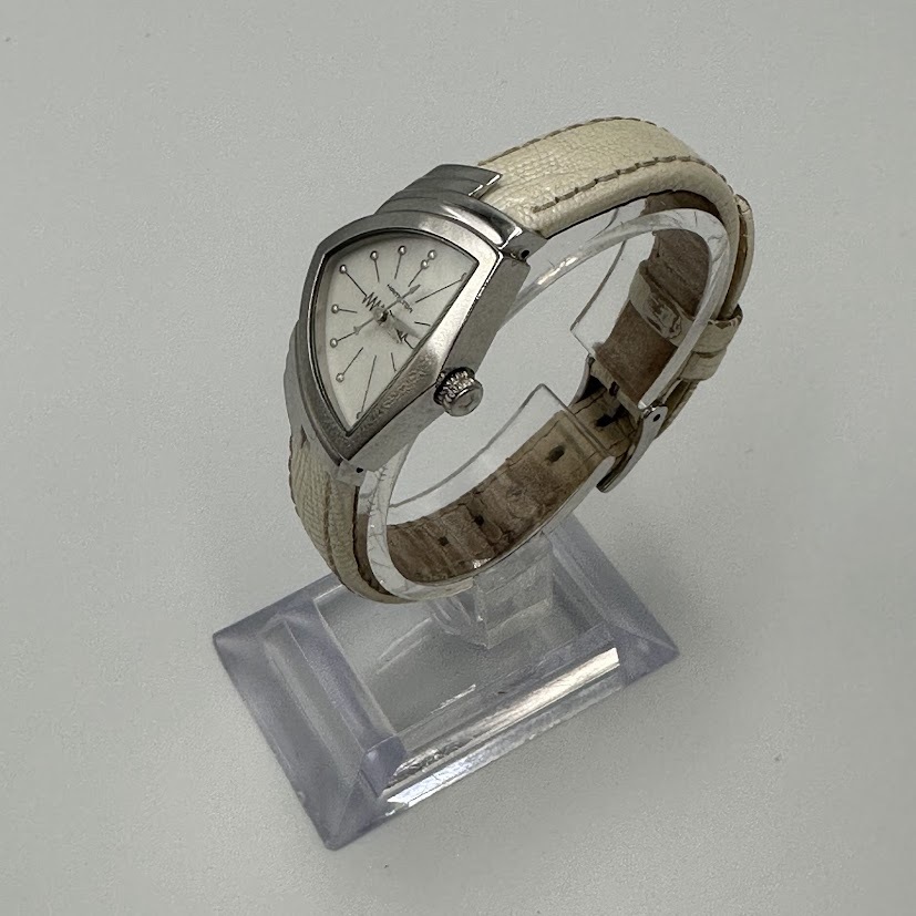 ★　HAMILTON ハミルトン　H24211852　ベンチュラ　腕時計　稼働品