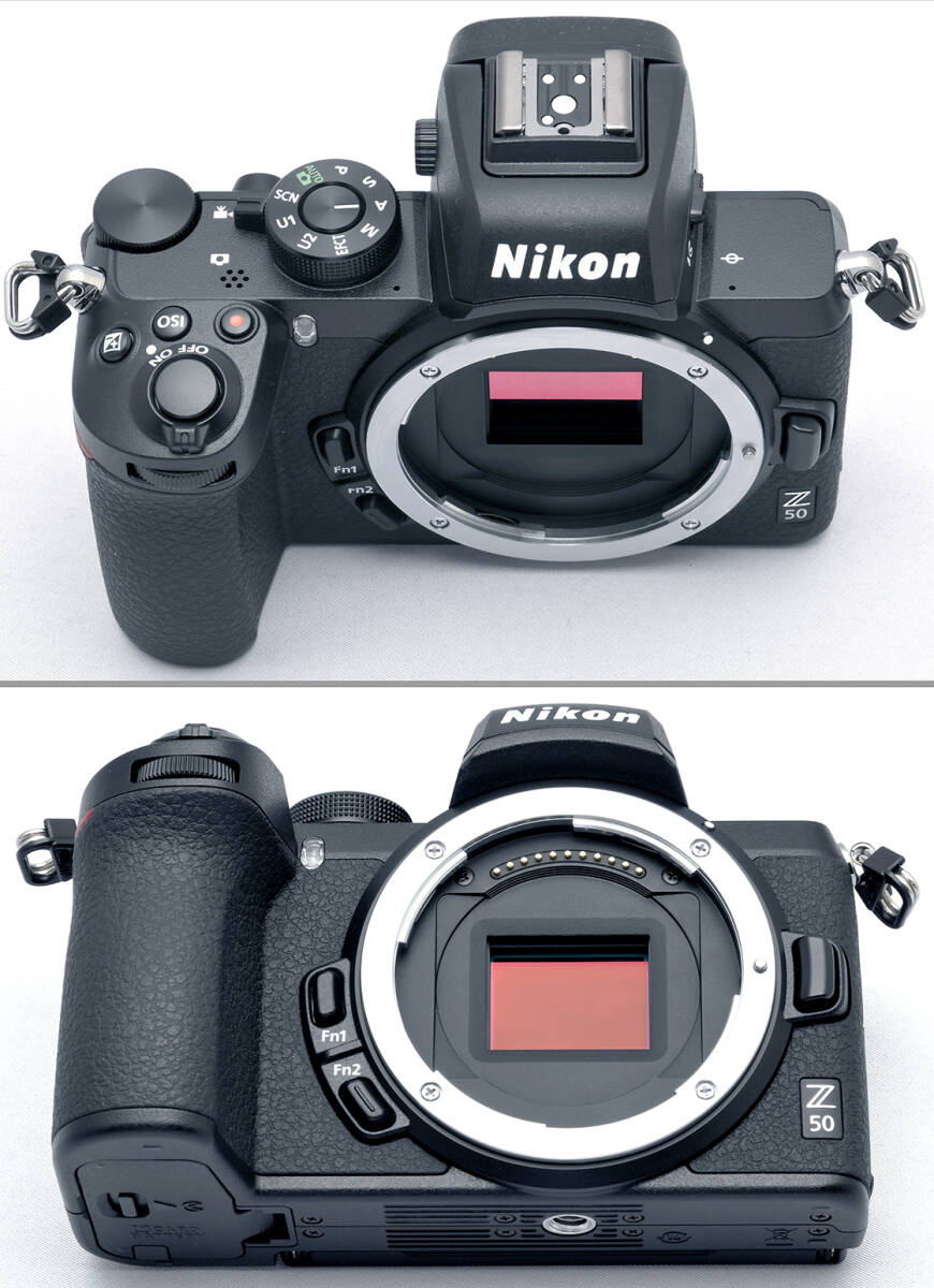 ■極上品■Nikon ニコン■Z50 ダブルズームキット■726ショット ■付属品完備■の画像7