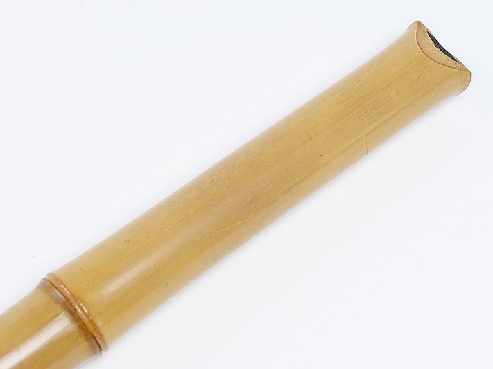 [ Matsushita глубокий вода произведение столица гора . серебряный шт серебряный . сякухати 55cm y050613 ] традиционные японские музыкальные инструменты бамбук духовые инструменты . приятный 