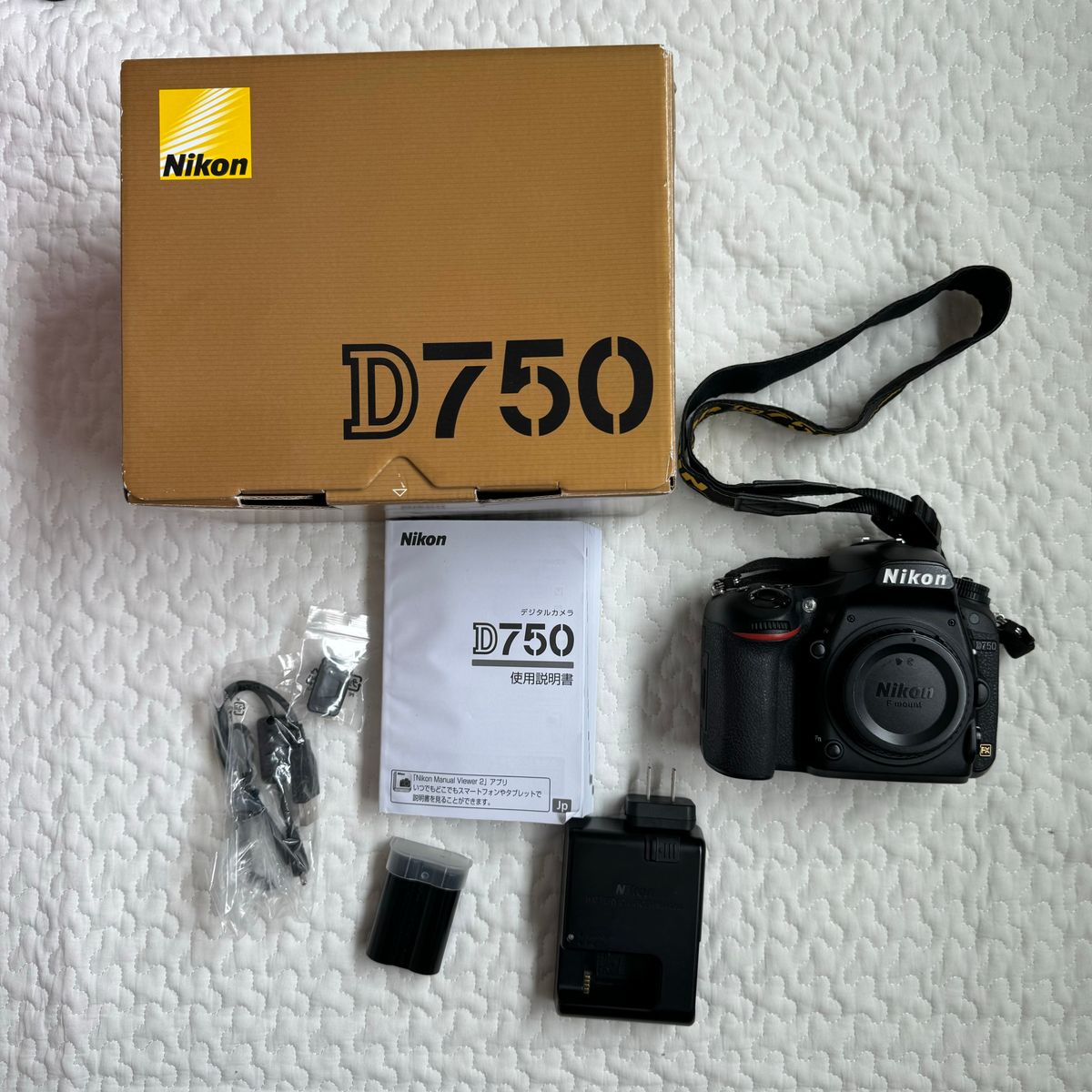 Nikon D750 ボディ ニコン｜Yahoo!フリマ（旧PayPayフリマ）