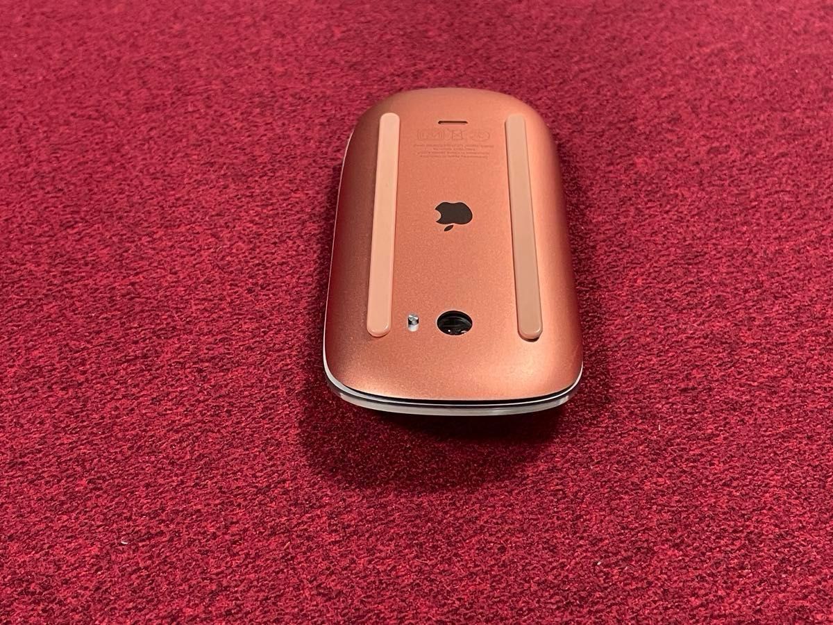 純正アップル マジックマウス2 【ピンクゴールド色】 imacセット 純正アップル マジックマウス2 【ピンクゴールド色】 imacセット