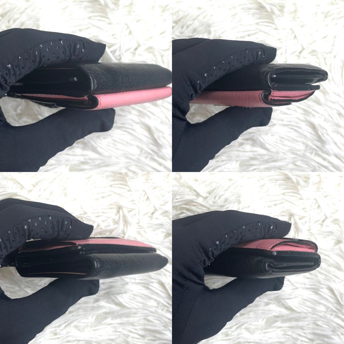 極希少品 入手困難 / miu miu ミュウミュウ マドラスバイカラー 極希少品 入手困難 / miu miu ミュウミュウ マドラスバイカラー