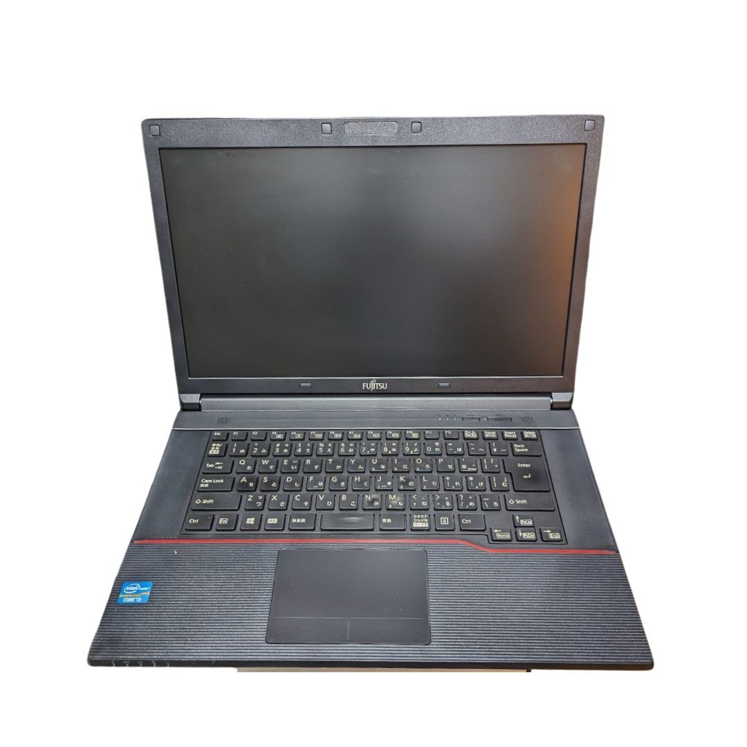 【中古】富士通ノートパソコン LIFEBOOKA573/G /15.6インチ/i3-3120【N0038】_画像3