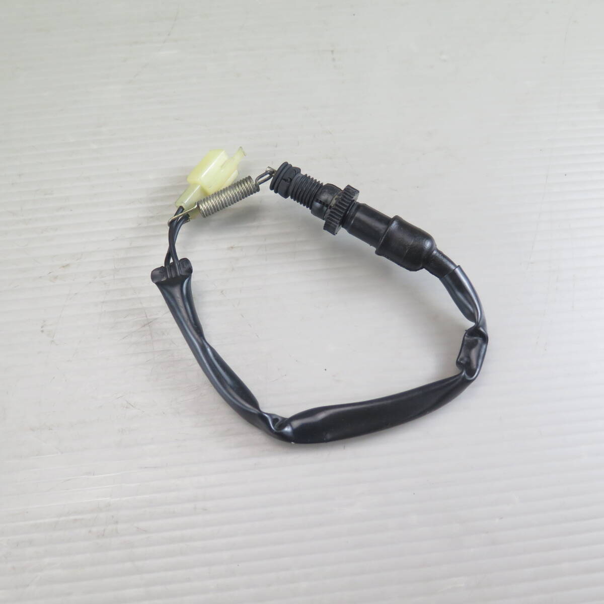 ☆XLR80R [HD10] 純正 リアブレーキセンサー テールランプセンサー 中古 ホンダ HONDA XR80R XL80S CRF100 XR100R KR060324の画像4