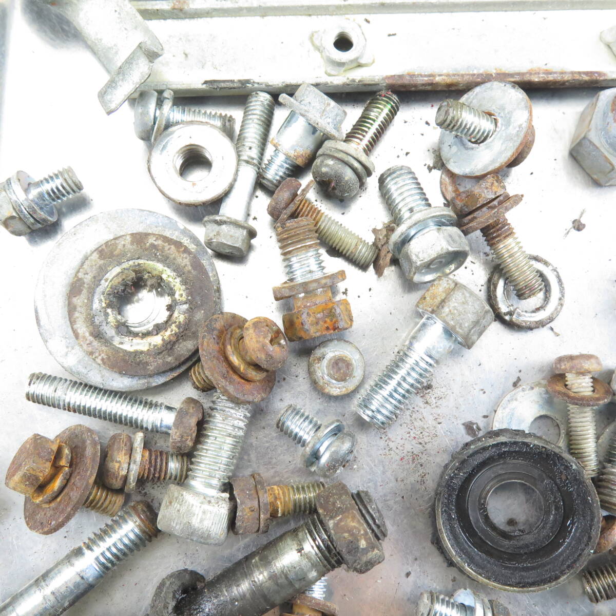 * Town Mate 50 [22F] original bolt set screw nut small articles horn other Yamaha YAMAHA KR060408