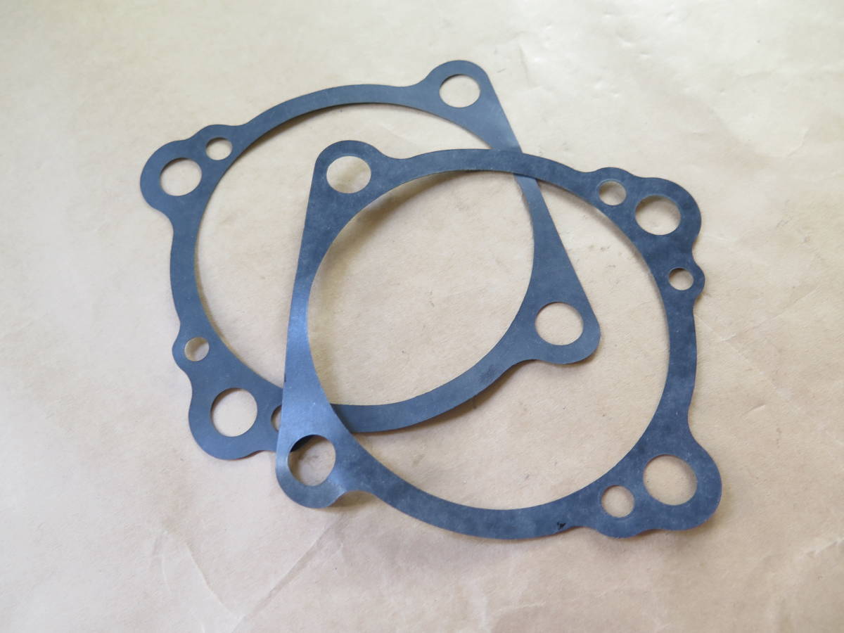 ◇Harley Davidson シリンダーベースガスケット2個エボリューション Cylinder Base Gasket 84-99 Evolution 80 1340, 86-03 XL2022.7.6.192_画像5