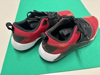 中古　ジョーダン　ＮＩＫＥＡＩＲ　Ｌｅｅ３足セット品_画像2