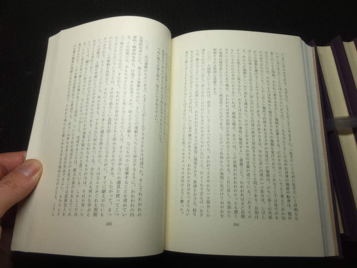 古書価9万円！ショーペンハウアー全集！全15巻揃！    検意キルケゴールフィヒテシェリングニーチェヘーゲルプラトンカントドイツ哲学の画像3