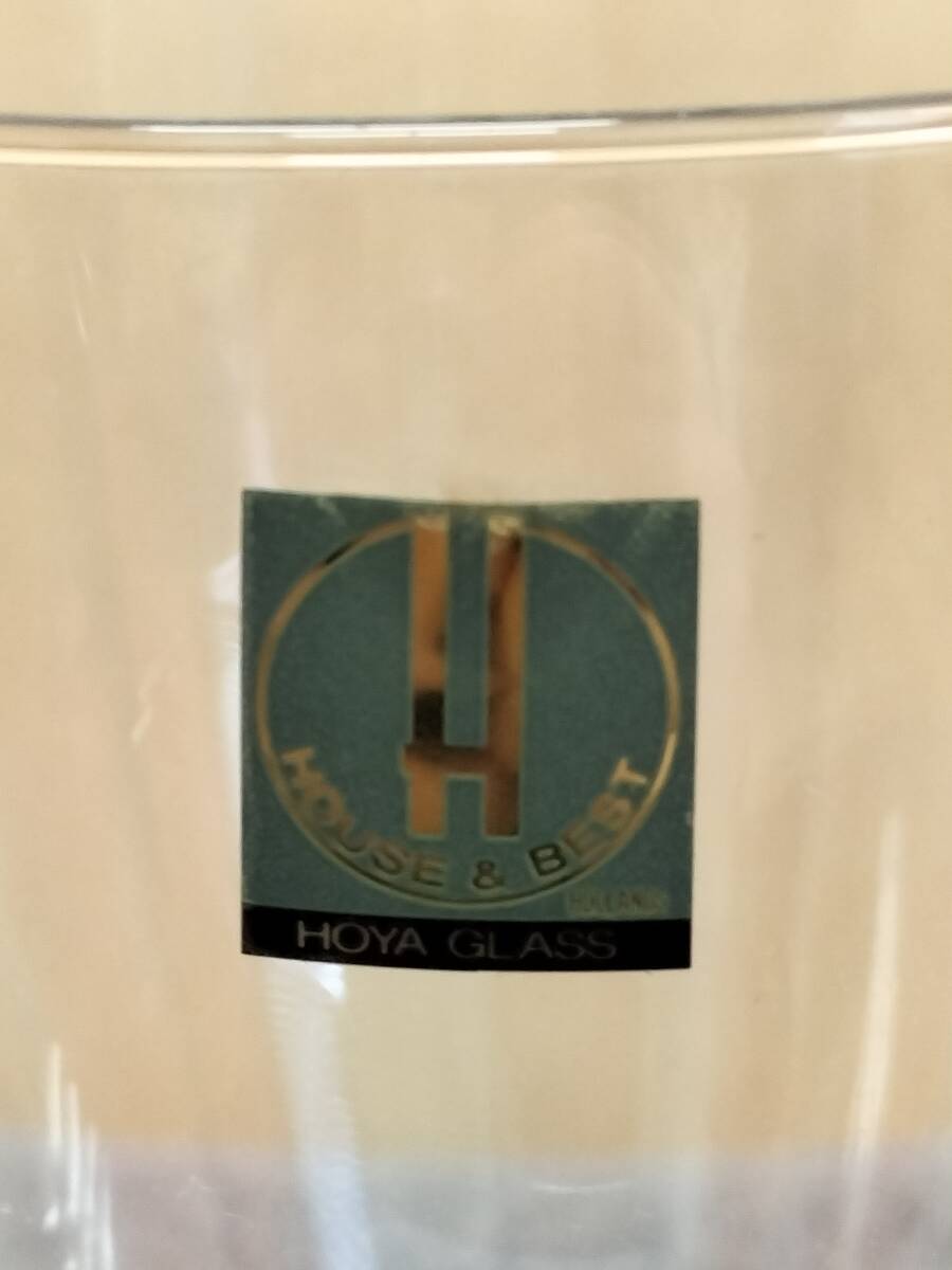【佐川】HOYAクリスタル株式会社 ホヤクリスタル カラフェ付きペアワイン グラス ワイングラス 01の画像7