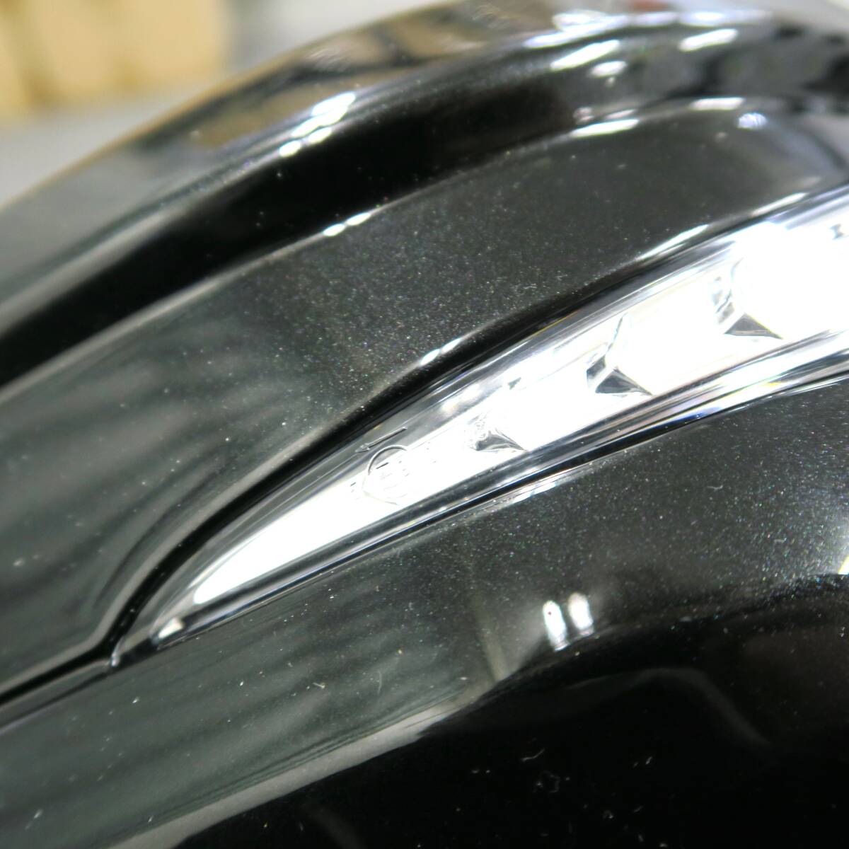  Hiace 200 серия super GL 4-5 type LED зеркало на двери текущий . указатель поворота есть покрытие 209 черный белый poji не использовался outlet AVESTa лучший распродажа 