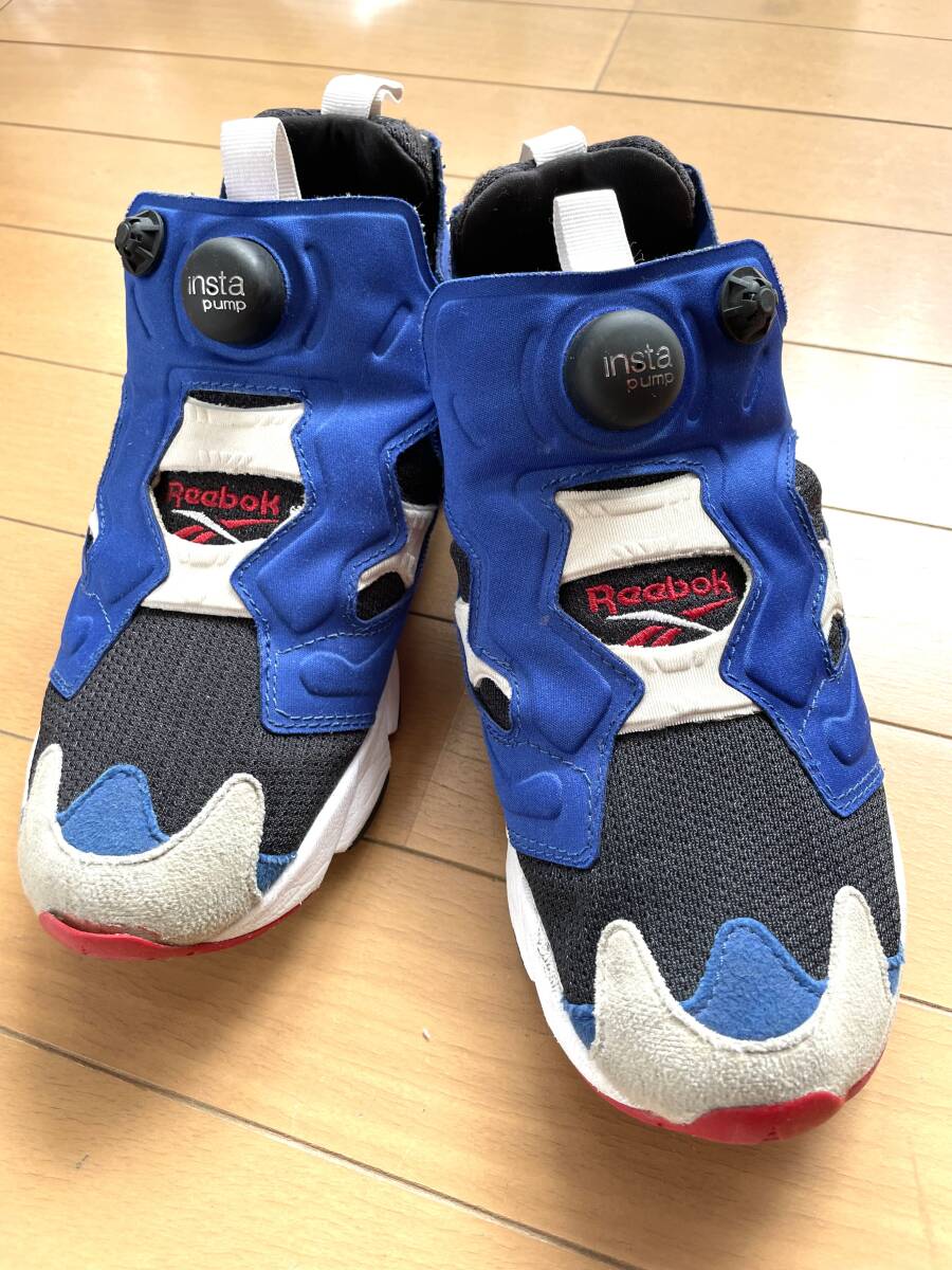 REEBOK リーボック / インスタポンプフューリー トリコロール 24センチ / INSTAPUMP FURY OG _画像1