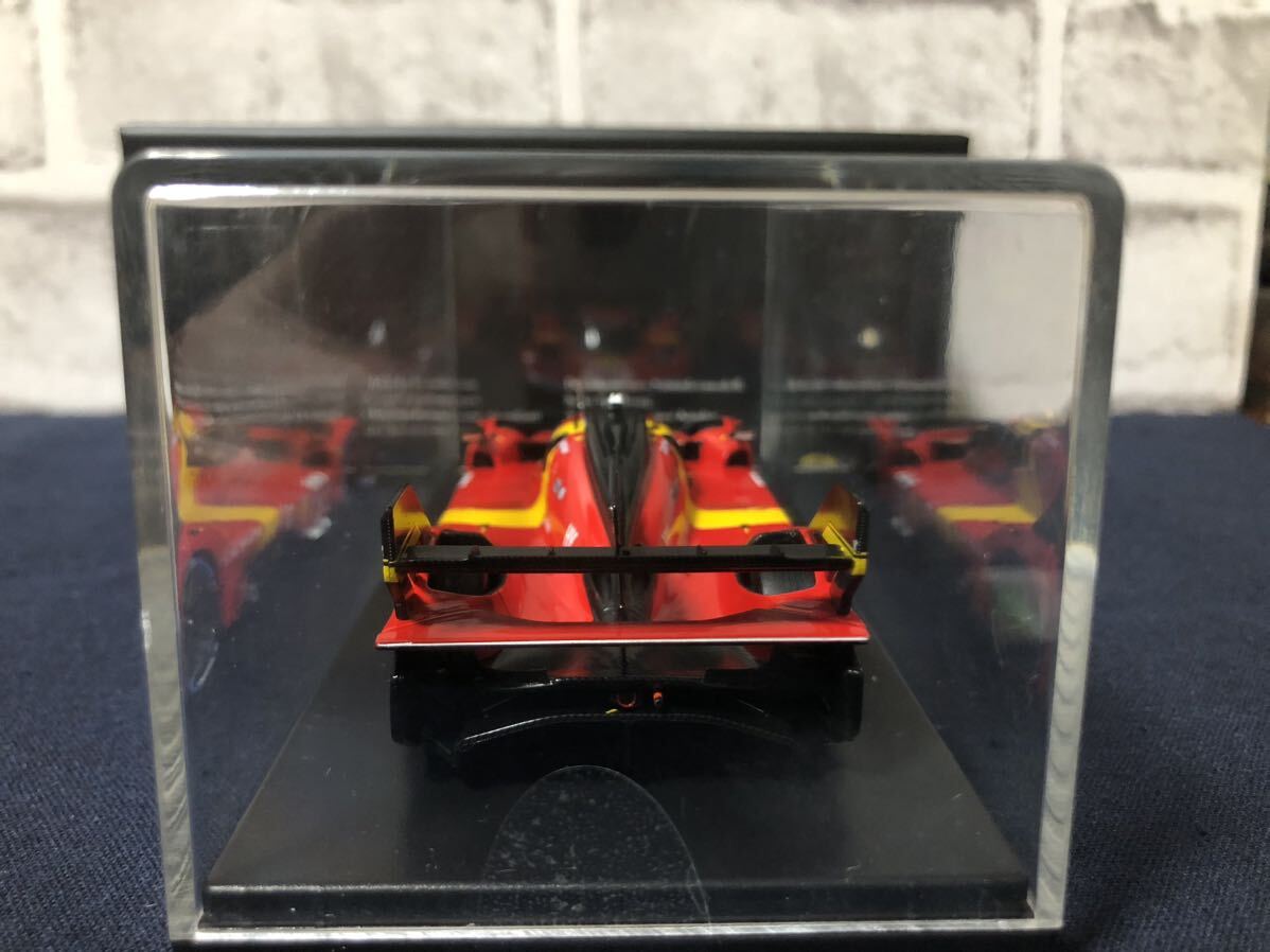 LSLM162 LOOKSMART 1/43 Ferrari Ferrari 499P No.51 AF CORSE Winner 24H Le Mans 2023