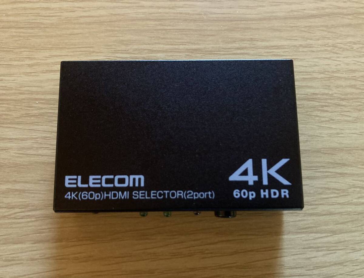 ELECOM DH-SW4KP21BK BLACK