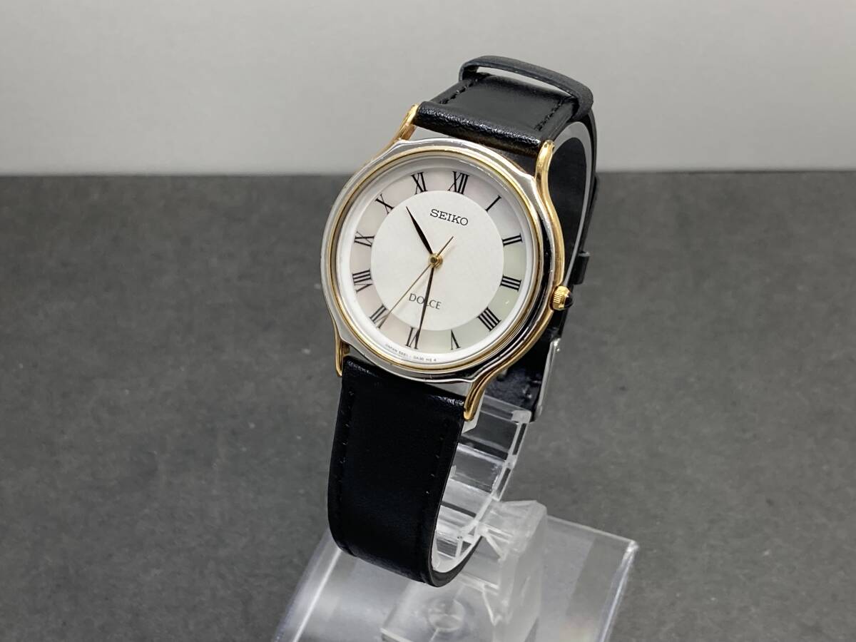 Yahoo!オークション - 1円~稼働品・SEIKO DOLCE/セイコー Yahoo!オークション - 1円~稼働品・SEIKO DOLCE/セイコー