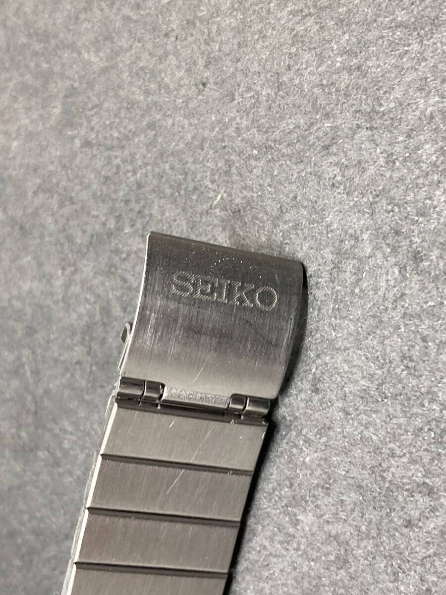 １円～稼働品・SEIKO TYPE Ⅱ/セイコー タイプⅡ 7546-8090 メンズ腕時計 QZ【KB-050810】の画像10