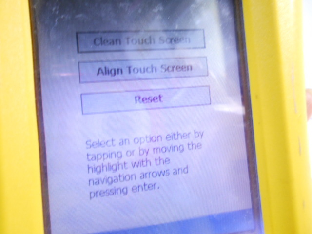 240301測量GPS☆Trimble☆トリンブルPocketPC RECON(ジャンク 240301測量GPS☆Trimble☆トリンブルPocketPC RECON(ジャンク