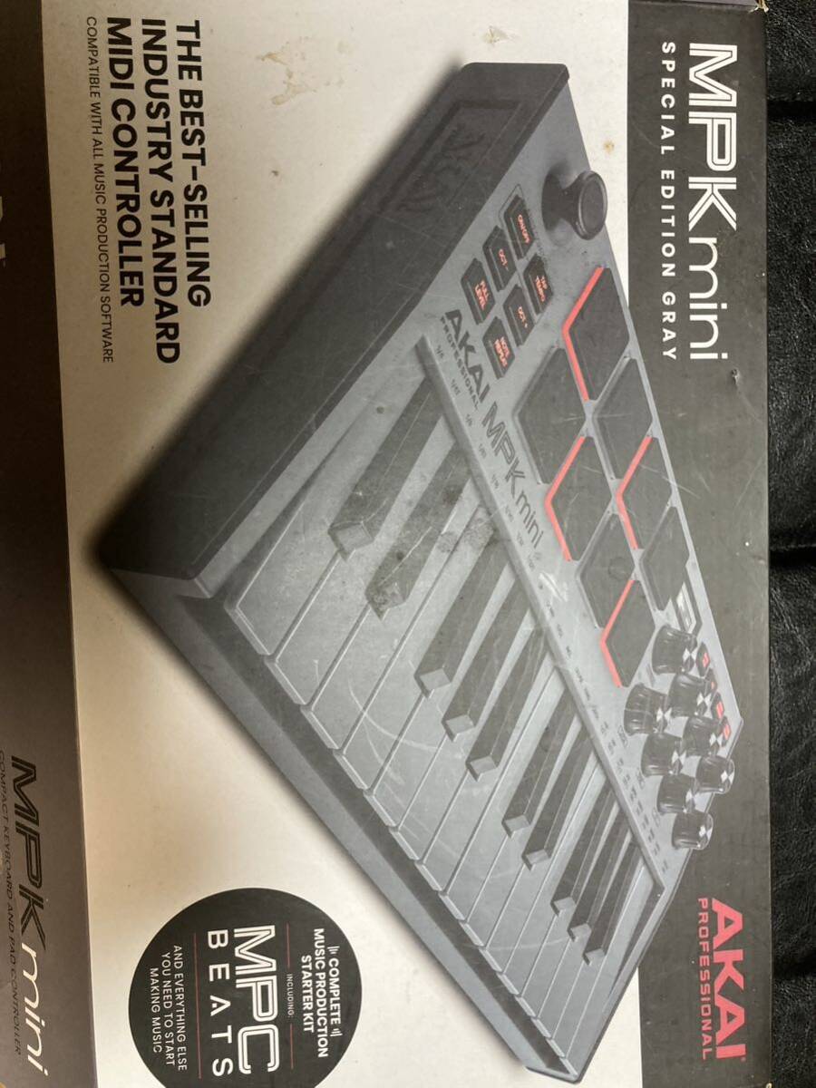 AKAI MPK mini _画像3