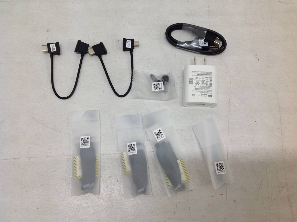 【#55】DJI MI2CP2 DJI Mini 2 Fly More コンボの画像10