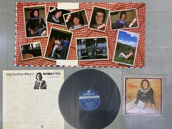 ALL帯付き LP 5枚セット ベイ・シティ・ローラーズ Bay City Rollers いろいろまとめて 国内盤_画像8