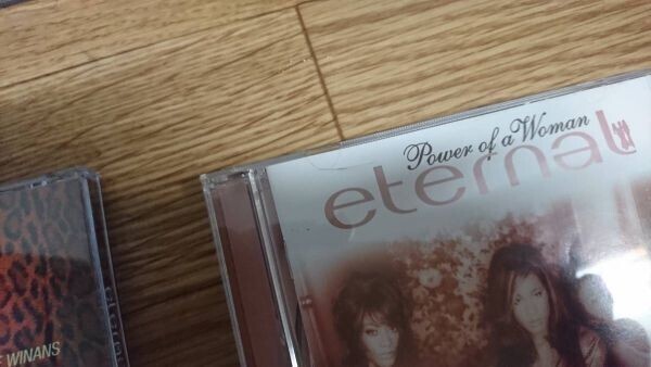 ★☆Ｓ06642 エターナル（Eternal)【Power of a Woman】【Eternal】【Before the Rain】【Before the Rain】 CDアルバム４枚☆★の画像2