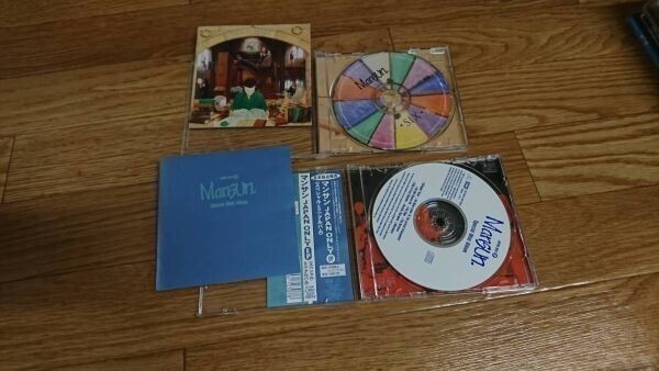 **S05923 man солнечный (Mansun)[SIX][Special Mini Album] CD совместно 2 шт. комплект **