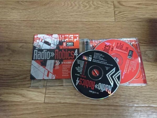 ★☆TAN03985　Radio Robics 4 /Various Artists 　CDアルバム☆★_画像1
