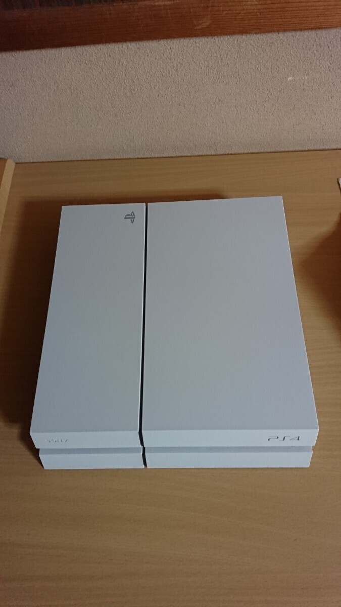 【動作確認済み】 PS4 CUH- 1200 セット プレステ4 SONY ゲーム機本体 プレイステーション4 Playstation ジャンク_画像6