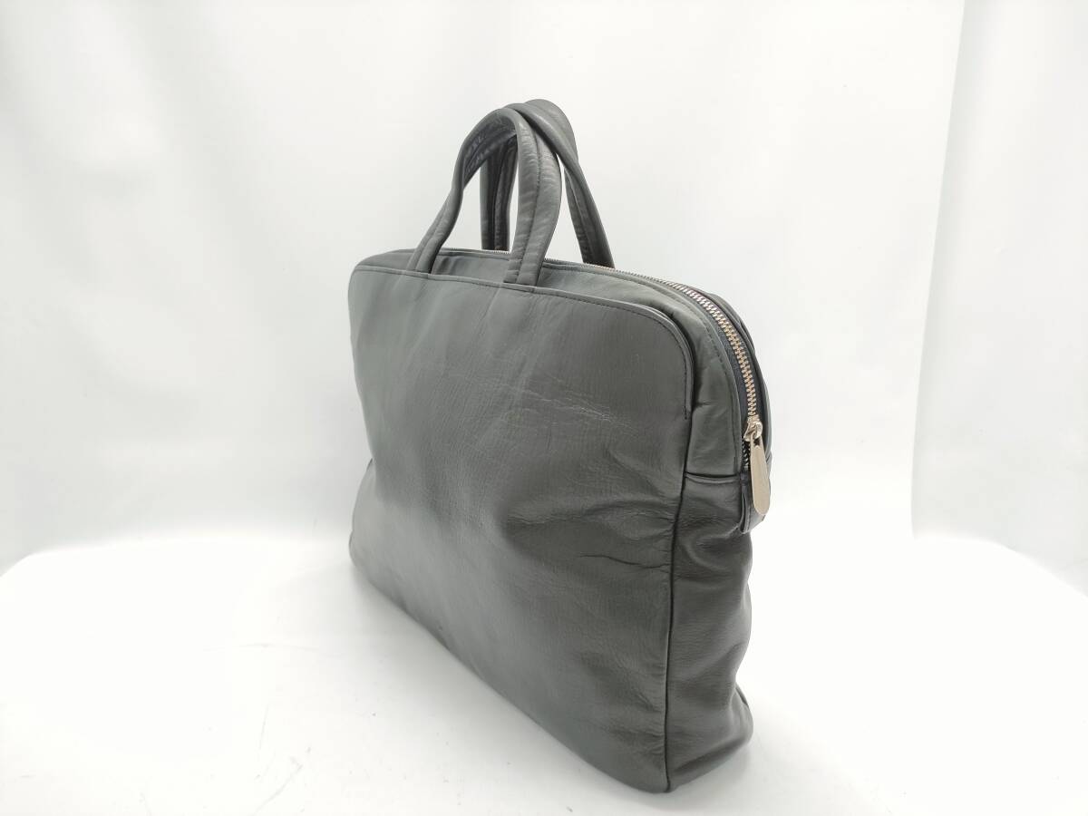 1 jpy Agnes B Ram business bag black BN700