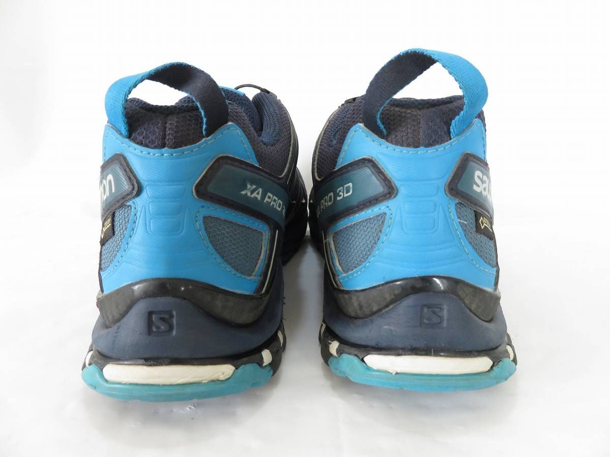 1 jpy SALOMON Salomon XA PRO 3D outdoor shoes sneakers 27cm BV988