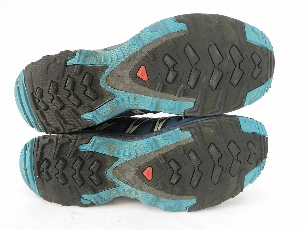 1 jpy SALOMON Salomon XA PRO 3D outdoor shoes sneakers 27cm BV988