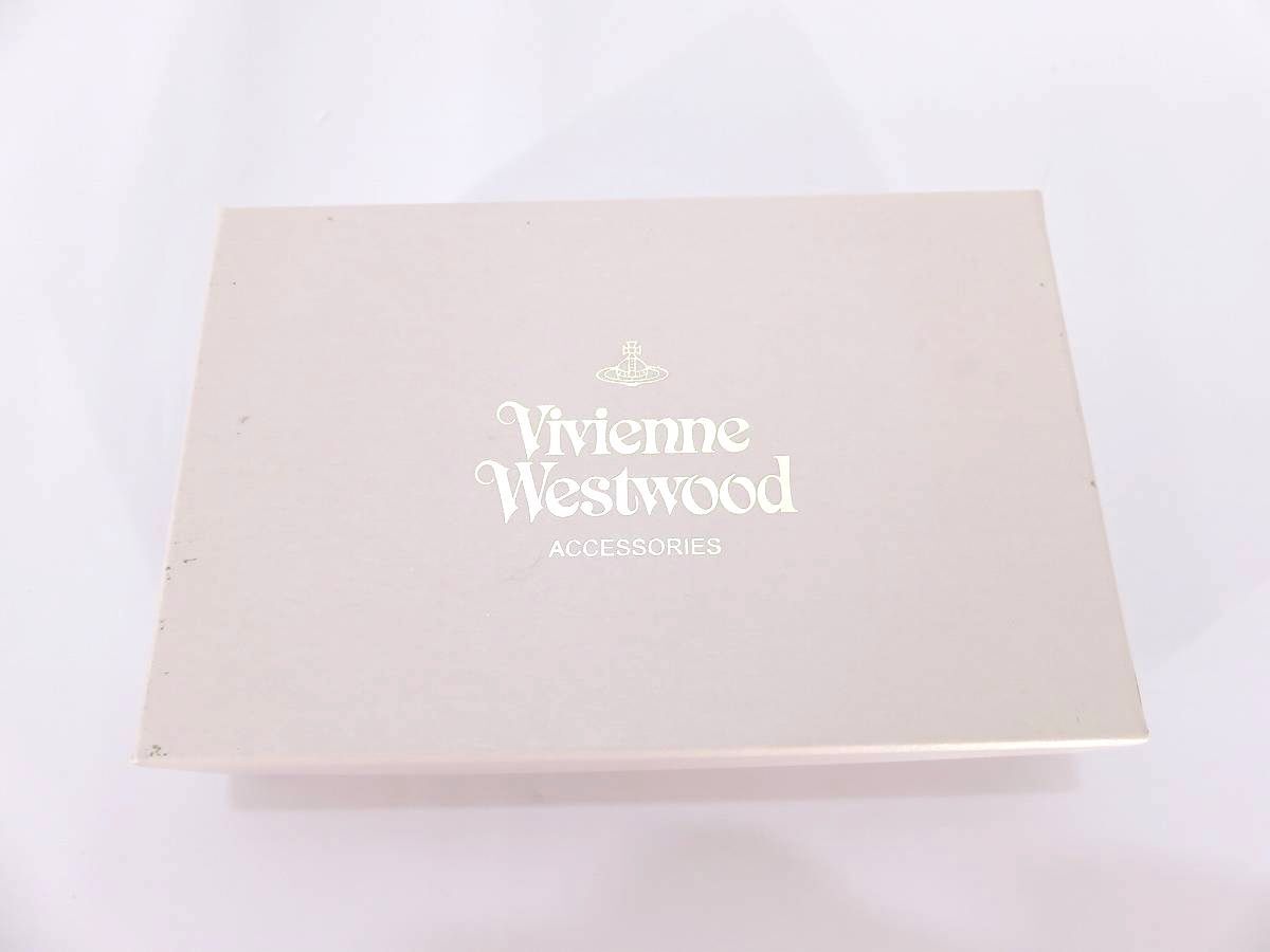 1円 超美品 ヴィヴィアン ウエストウッド オーブデザイン キーケース BV065の画像10