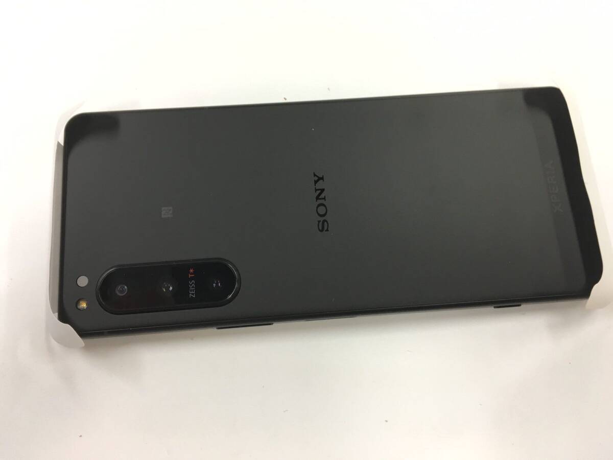 1円 未使用 ソニー XPERIA 5 IV 128GB スマホ 携帯 TY081の画像5