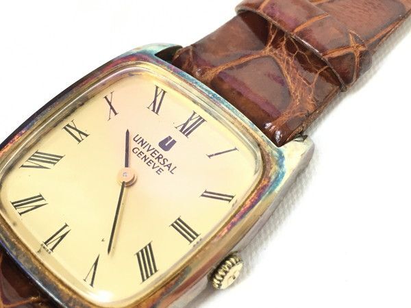 1円 ジャンク品 ラドー フォリフォリ タイメックス 他 腕時計 おまとめ大量セット EV248の画像10