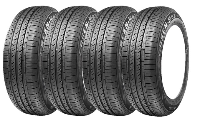 ◆4本セット販売送料込12,200円～ リンロン 155/65R14 75T GREEN-MAX EcoTouring グリーンマックス LINGLONG_画像1