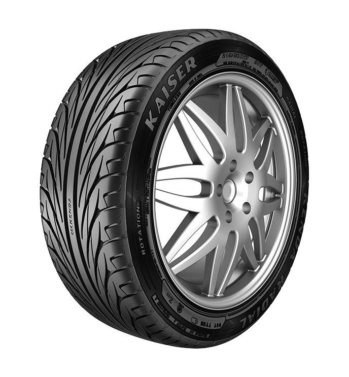 ◆2本送料込15,600円～ ケンダ 215/50R17 91V KR20 KAISER KENDA カイザー_画像1