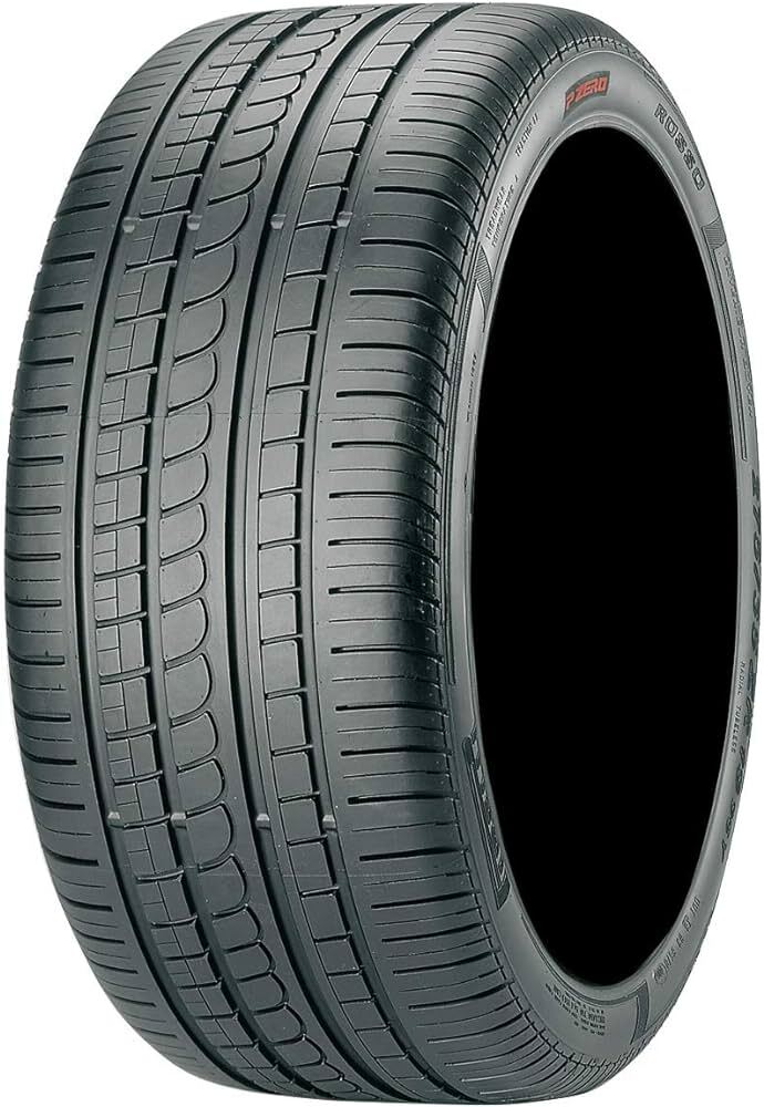 残2本◆2本送料込57600円～ ピレリ 225/40R18 88Y P ZERO ROSSO Asimmetrico N4 ポルシェ承認 AS ピーゼロ ロッソ アシメトリコ 225/40ZR18_画像1