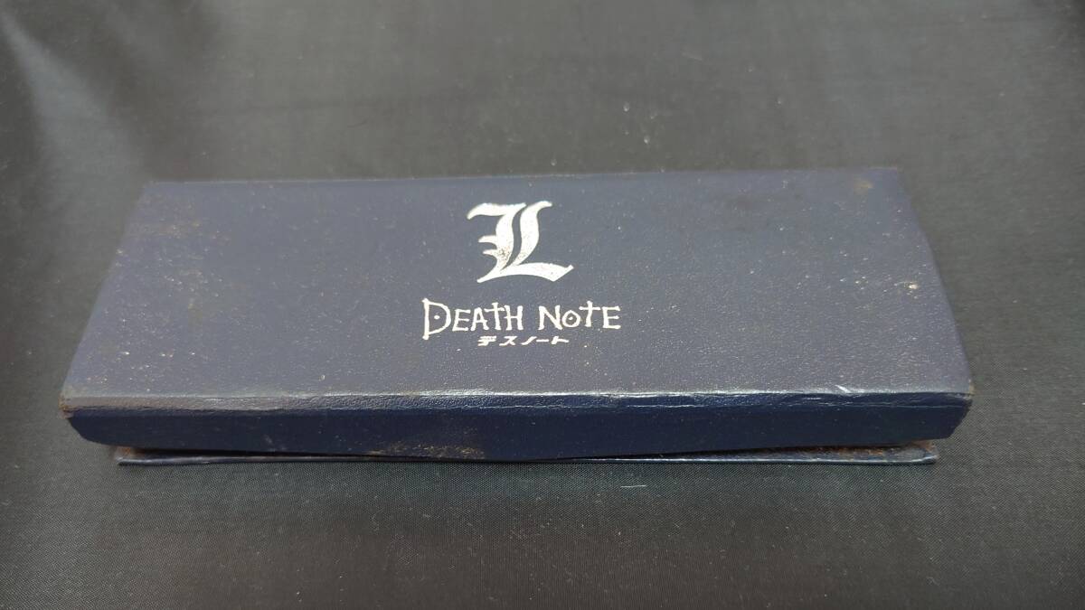 DEATH NOTE デスノート ボールペン ジャンク品の画像1