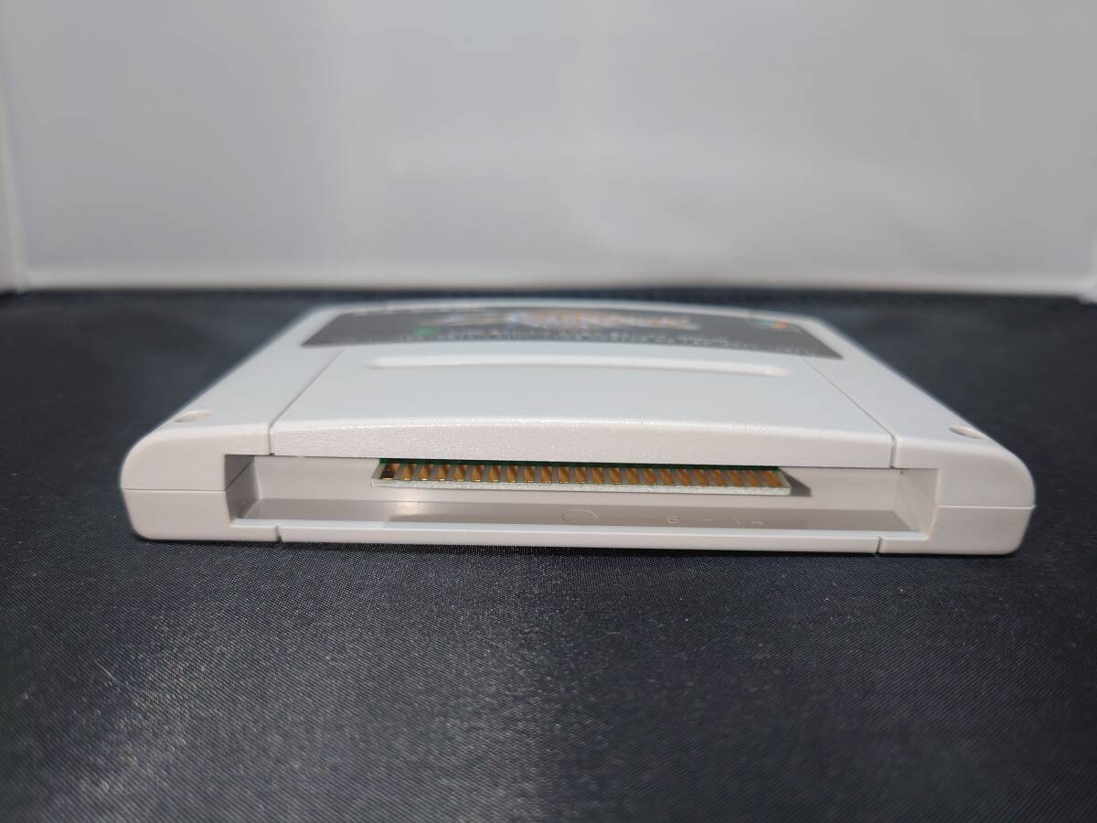 SUPER FAMICOM アクトレイザー ジャンク品の画像5