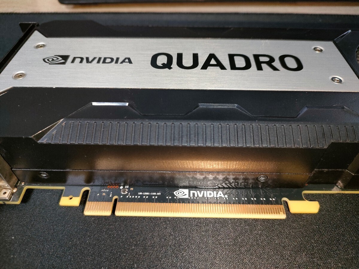 HP NVIDIA Quadro K6000 12GB グラフィックボード ワークステーション向けGPU PCIE_画像2