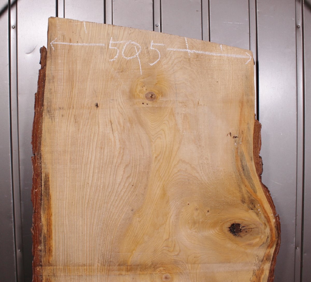 《200サイズ）松材　mtu_464　材木　DIY板材　木材／端材　_画像8