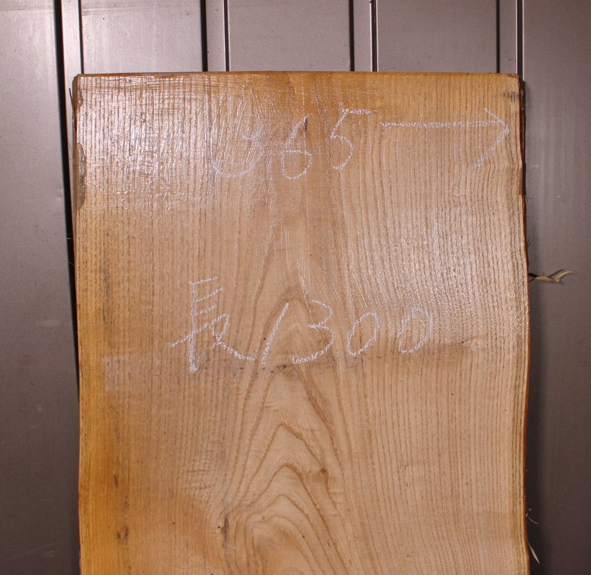 《200サイズ》クリ材 kri_0922 DIY板材 木材／端材 の画像2