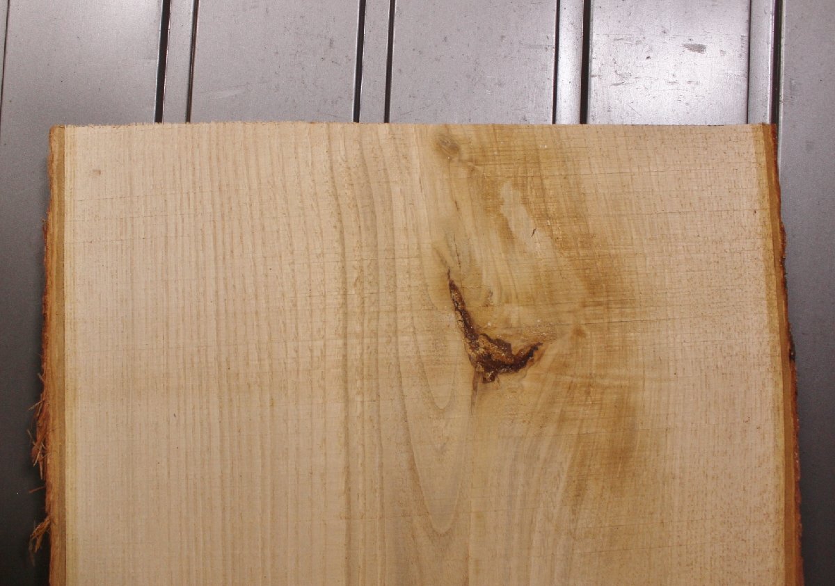 《120サイズ》クリ材 kri-1039 DIY板材 木材／端材 の画像7