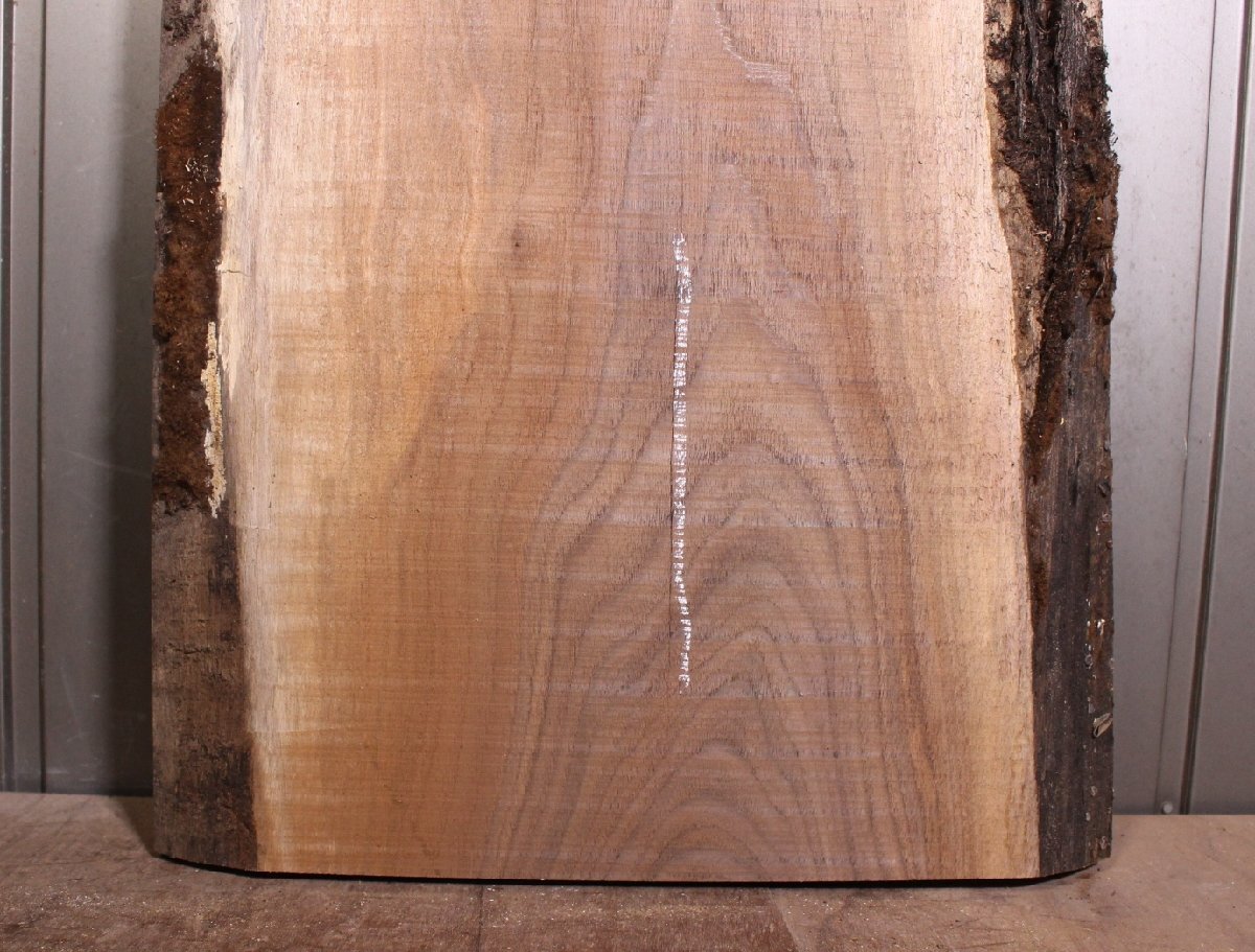 《160サイズ》ウォールナット材 DIY板材 bwn_0741 木材／端材 の画像8
