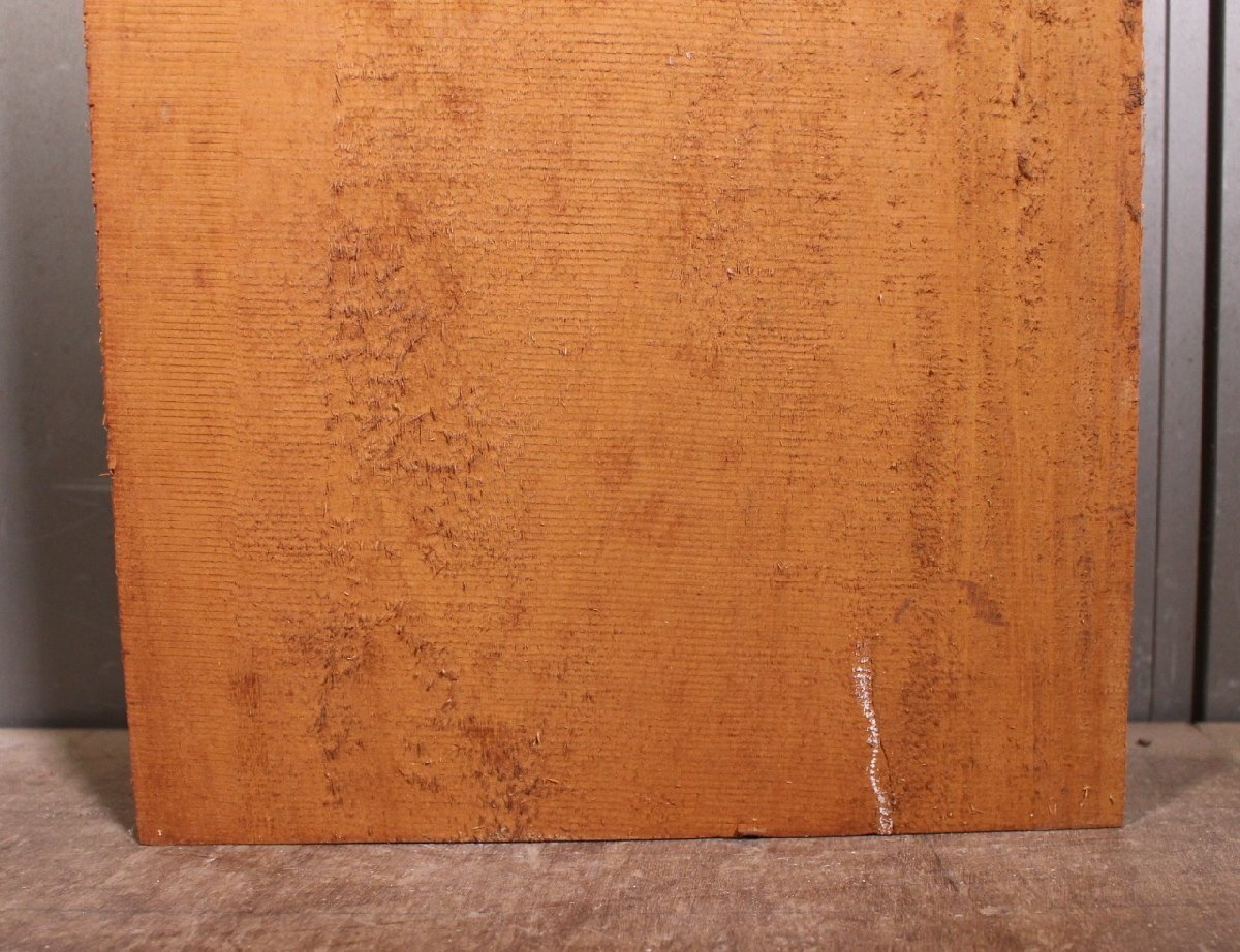 《120サイズ》ホンジュラスマホガニー（オオバマホガニー）mho_0982　材木　DIY板材　木材／端材　_画像9