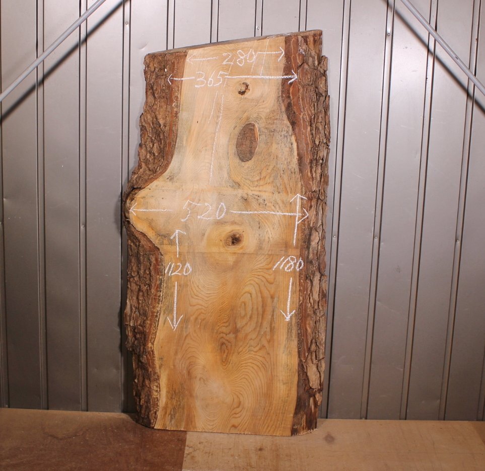 《200サイズ）松材 mtu_464 材木 DIY板材 木材／端材 の画像1