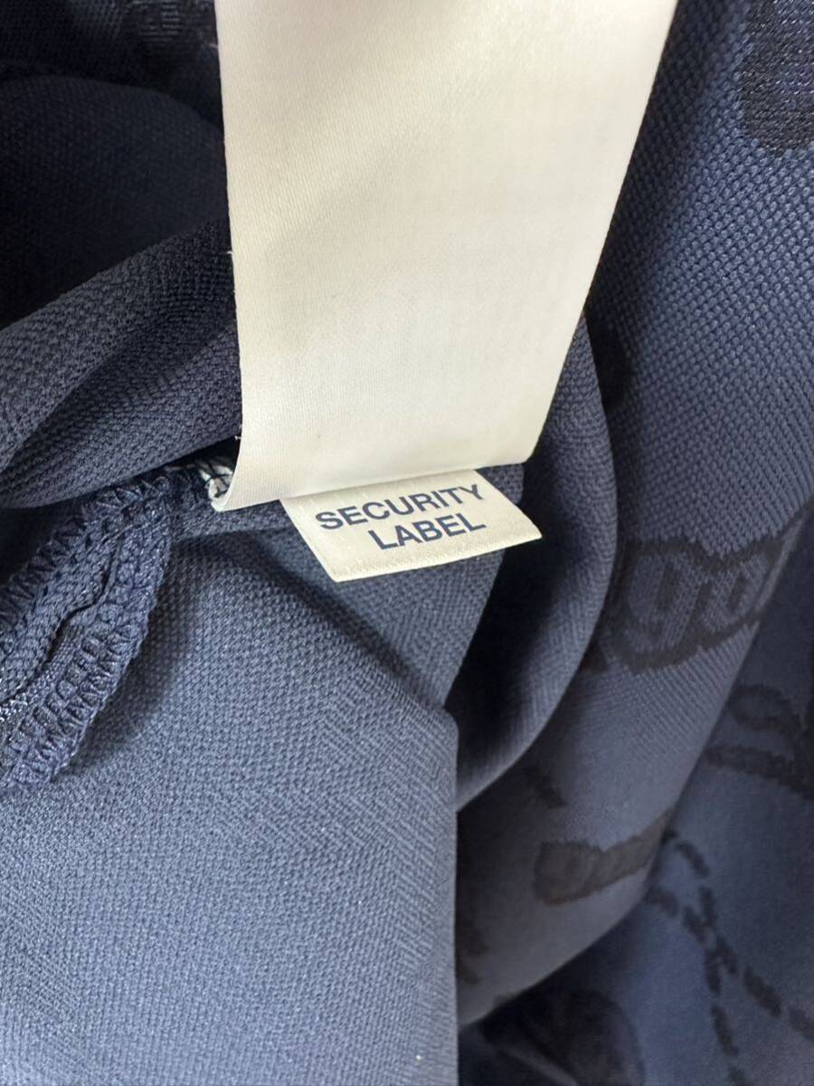 【 新品未使用 メンズ50 MARK&LONA 】 ポロシャツ マークアンドロナ XL ネイビー 紺 マーク&ロナ 国内正規品 ポロ 半袖